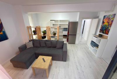 Apartament cu 2 camere semidecomandat în Titan