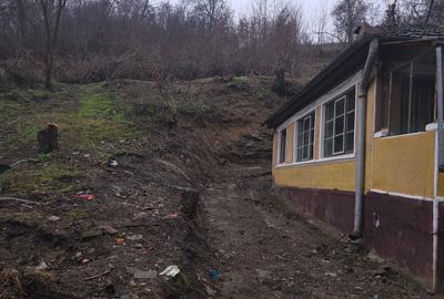 Casă cu 2 camere cu Teren 922 Mp în Aurel Vlaicu - 2