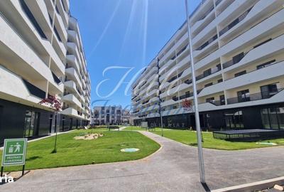 Apartament cu 2 camere în Florești