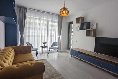 Apartament cu 2 camere decomandat, mobilat în Pipera - 2