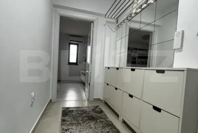 Apartament cu 2 camere semidecomandat în Baza 3
