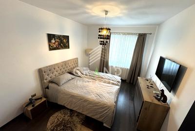 Apartament cu 2 camere semidecomandat, mobilat în Mănăștur - 9