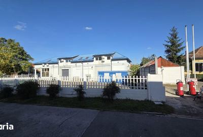 Spațiu comercial, de 1,043 mp, în Calea Clujului - 2