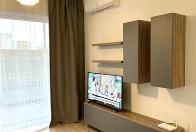 Apartament cu 2 camere semidecomandat în Bucureștii Noi