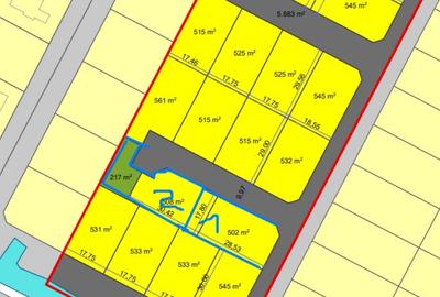 Teren agricol extravilan de 3.0999999046326 mp, în Moșnița Nouă - 1