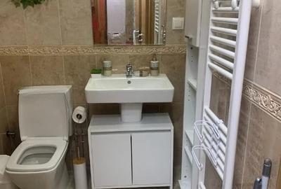 Garsonieră decomandată în Lujerului