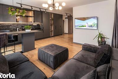 Apartament cu 3 camere, mobilat în Regie - 11