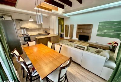 Apartament cu 3 camere în Gheorgheni