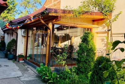 Casă cu 3 camere cu Canalizare în Ultracentral - 7