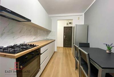 Apartament cu 2 camere decomandat în Tudor