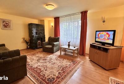 Casă cu 5 camere cu Teren 1800 Mp în Homorâciu