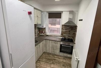 Apartament cu 2 camere decomandat în Exterior Vest