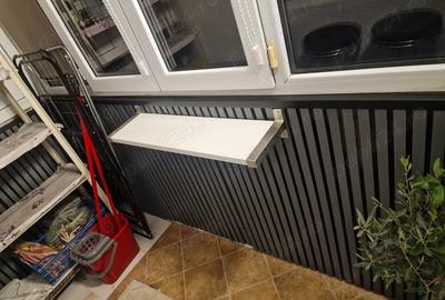 Apartament cu 2 camere decomandat în Crângași
