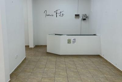Spațiu comercial, de 100 mp, în Dacia - 1