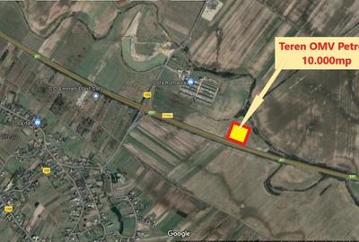 Teren Construcții intravilan de 10000 mp, în Căteasca - 2
