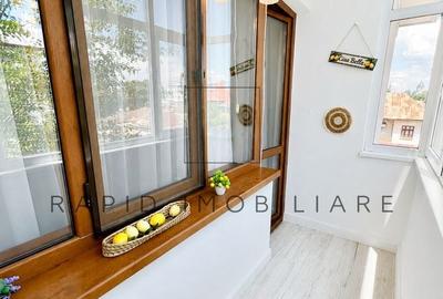 Apartament cu 2 camere semidecomandat în Central - 3