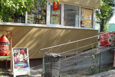 Spațiu comercial, de 8 mp, în Lujerului - 5