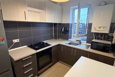 Apartament cu 2 camere decomandat în Bartolomeu