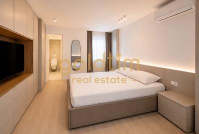 Apartament cu 3 camere nedecomandat, mobilat în Pipera - 12