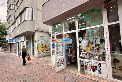 Spațiu comercial, de 75 mp, în Titan
