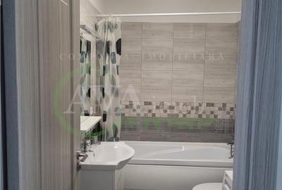Apartament cu 2 camere, mobilat în Ștefan cel Mare - 2