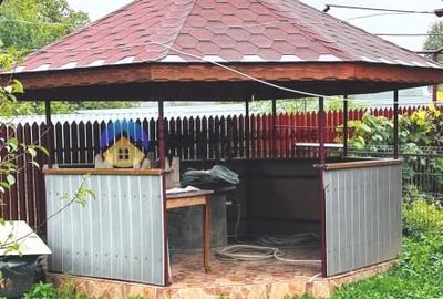 Casă individuală cu 3 camere cu Teren 987 Mp în Războieni - 7