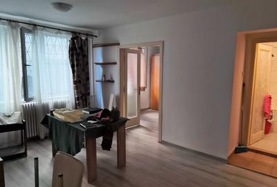 Apartament cu 2 camere nedecomandat în Exterior Vest