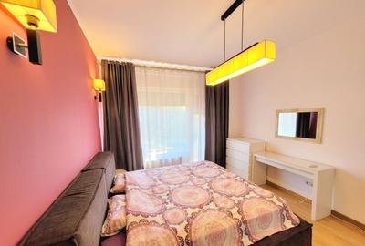 Apartament cu 3 camere semidecomandat, mobilat în Central - 10