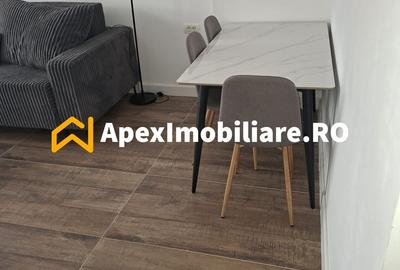 Garsonieră decomandată în Central