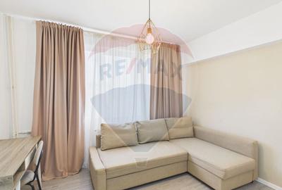 Apartament cu 3 camere semidecomandat, mobilat în Obor - 10