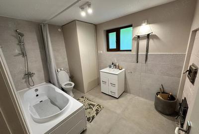 Casă cu 5 camere cu Teren 3090 Mp în Drajna