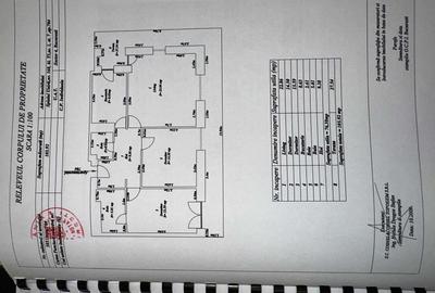 Apartament cu 3 camere decomandat în 13 Septembrie