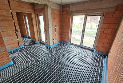 Casă individuală cu 5 camere cu Teren 500 Mp în Chinteni - 9