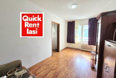 Apartament cu 2 camere semidecomandat în Tătărași