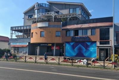 Spațiu comercial, de 215 mp, în Central