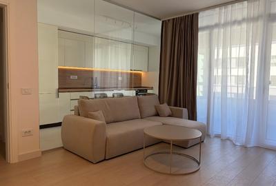 Apartament cu 2 camere decomandat, mobilat în Bucureștii Noi