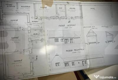 Casă cu 7 camere cu Teren 457 Mp în Subcetate - 6