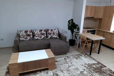 Garsonieră decomandată în Avantgarden