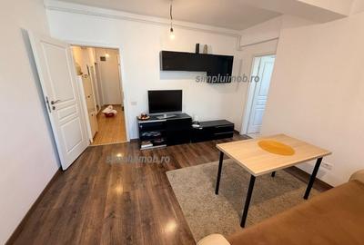 Apartament cu 2 camere decomandat, mobilat în Berceni
