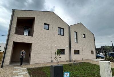 Casă individuală cu 4 camere cu Teren 221 Mp în Frumușani - 2