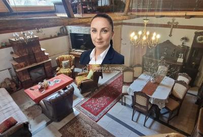 Casă cu Teren 1400 Mp în Brebu - 19