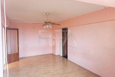 Apartament cu 2 camere semidecomandat în Crângași