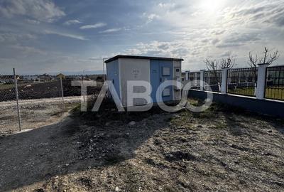 Teren Construcții intravilan de 825 mp, în Șura Mică - 1