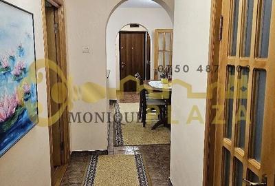 Apartament cu 4 camere decomandat, mobilat în Central - 4