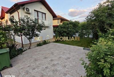 Casă cu 3 camere în Berceni