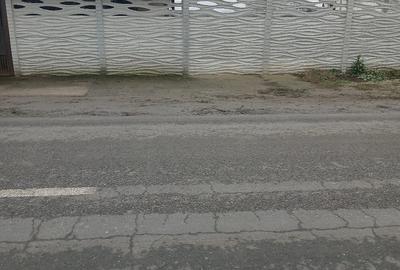 Casă cu Teren 2100 Mp în Bălaia