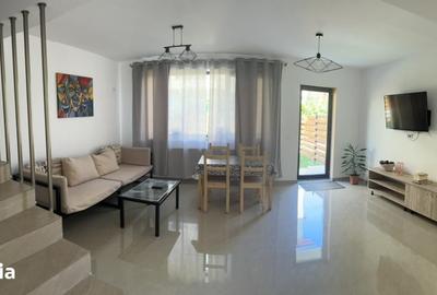 Casă cu 5 camere cu Teren 140 Mp în Central