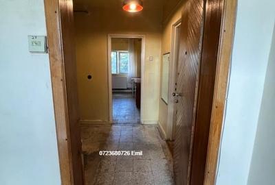 Apartament cu 2 camere semidecomandat în Complex Studențesc - 3