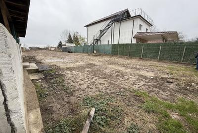 Teren de 1220 mp, în Ciolpani - 3