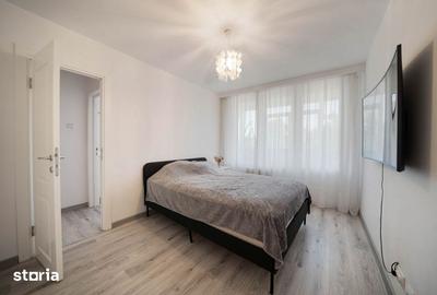 Apartament cu 3 camere decomandat în Ștefan cel Mare